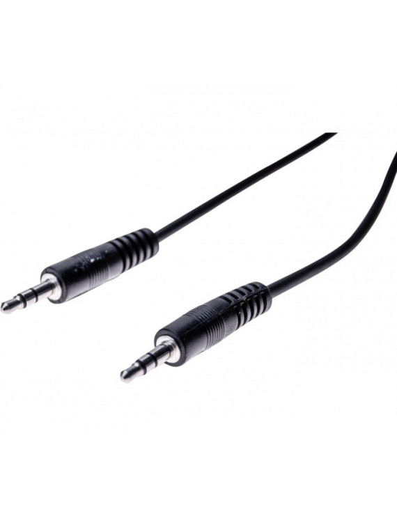 EXC Audio cord 3,5mm jack m/m 3m