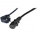 EXC Power cable Shuko 3 m