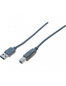 EXC USB 2.0 A male / B male...