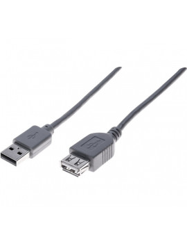 EXC USB 2.0 A male / A...