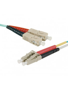 EXC Fiber SCLC duplex mm...