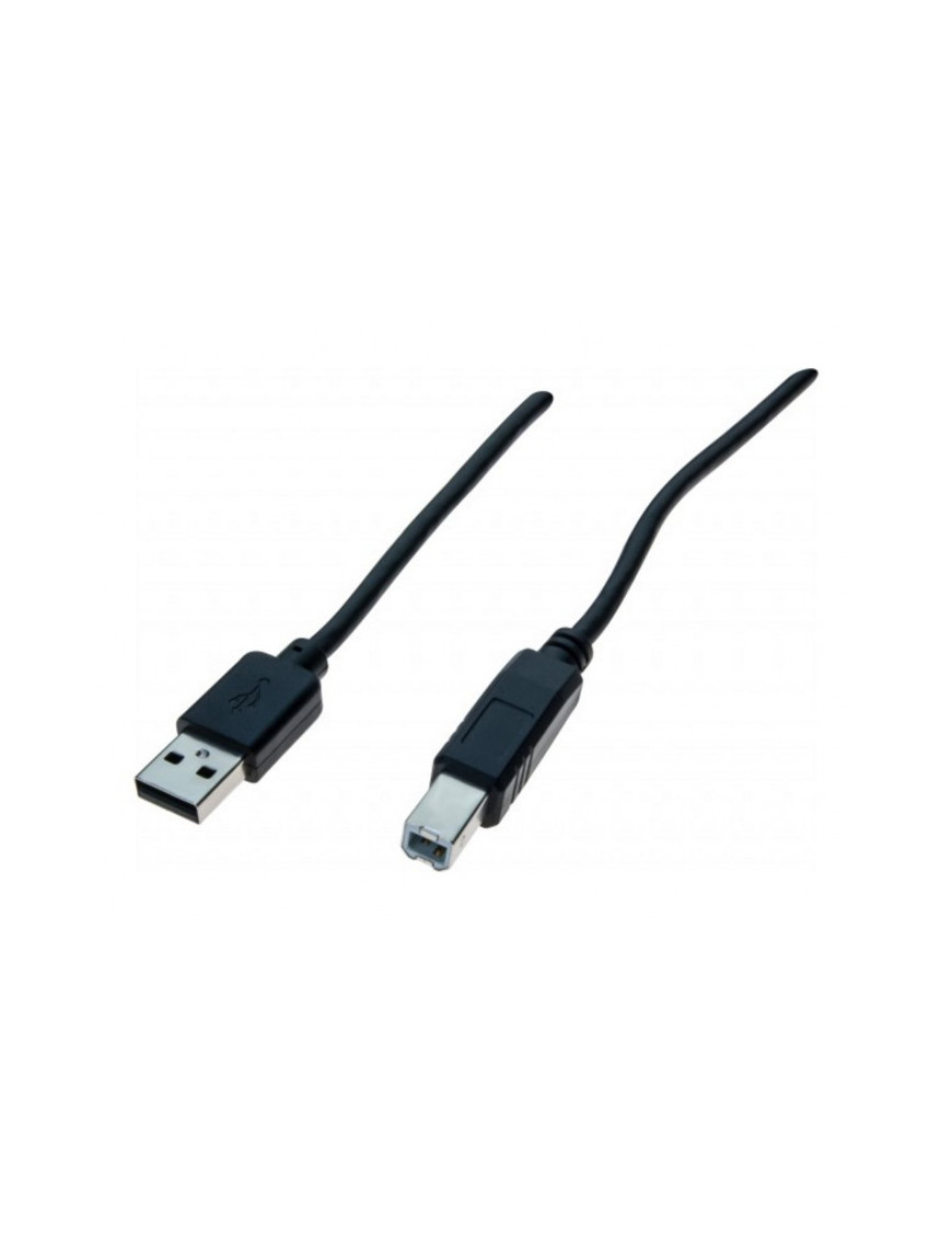 EXC USB 2.0 Type A / Type B cable 1,8m