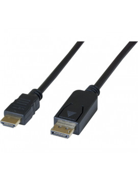 EXC DP 1.1 to HDMI cord...