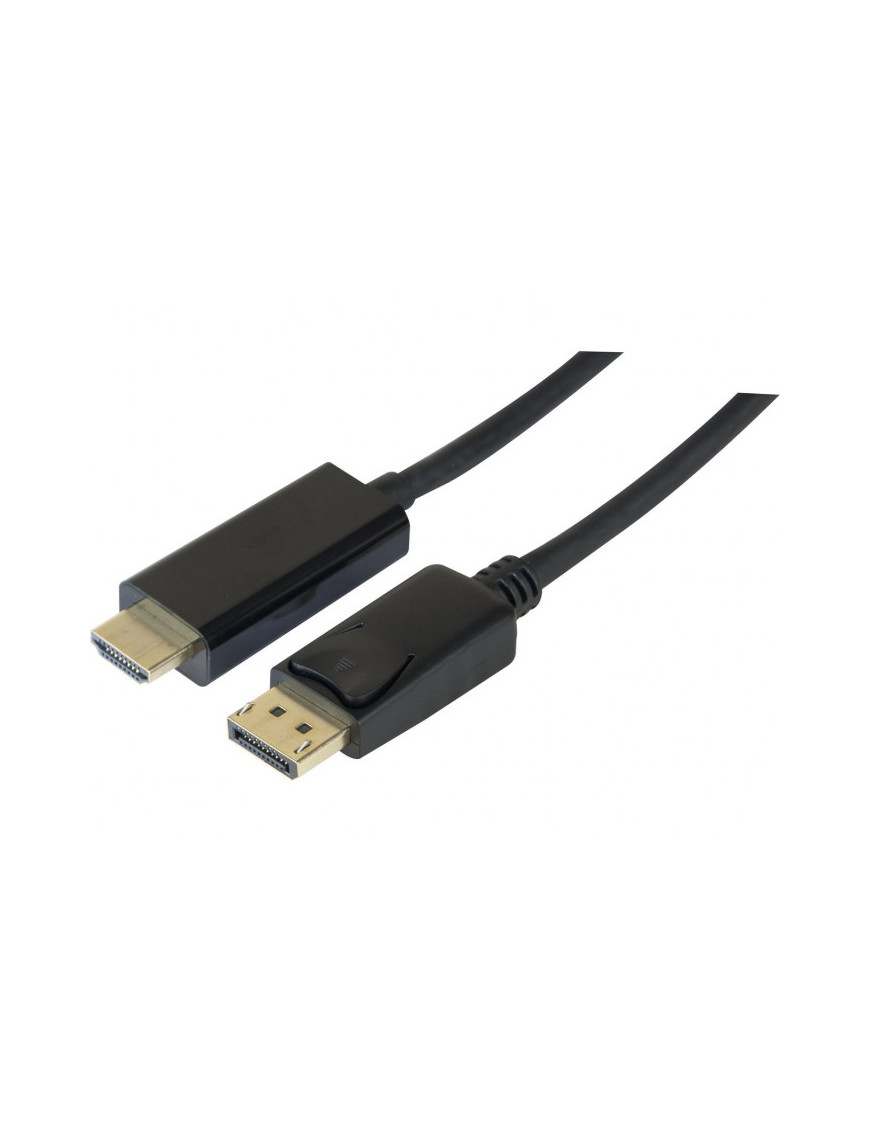 EXC Displayport 1.2  HDMI 1.4 3m