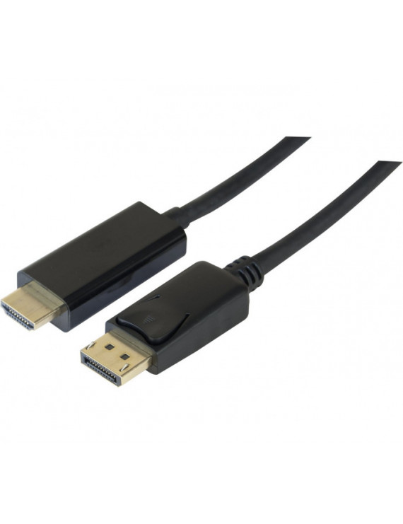 EXC Displayport 1.2  HDMI 1.4 3m