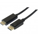 EXC Displayport 1.2  HDMI 1.4 3m