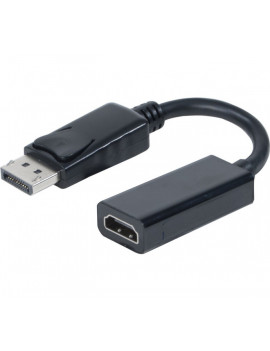 EXC adattatore DP 1.4 HDMI...