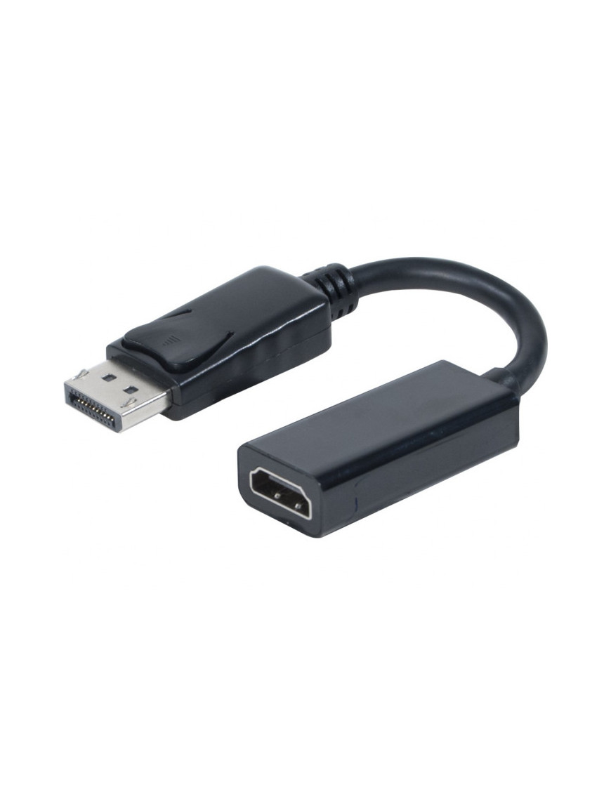 EXC adattatore DP 1.4 HDMI 1.4 6cm