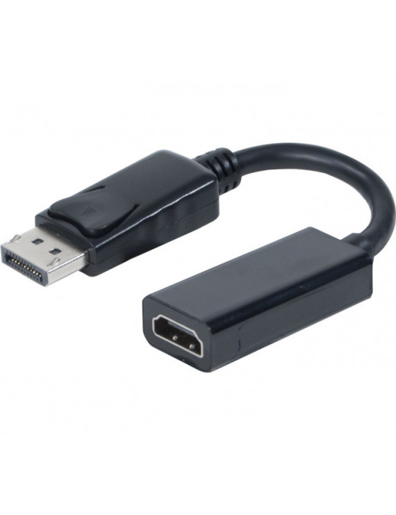 EXC adattatore DP 1.4 HDMI 1.4 6cm