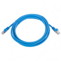 CAT 6A Patch Cable. S/FTP  blue  3.00m