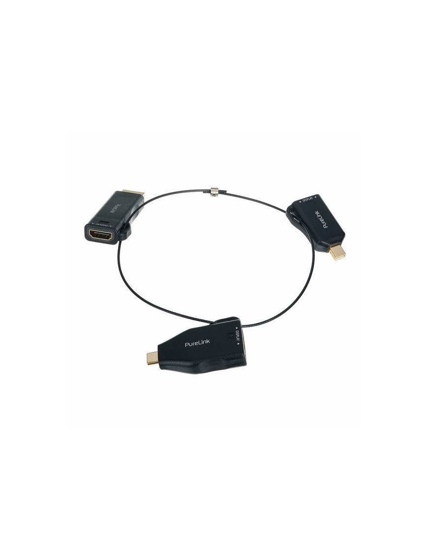 PureLink Adapter Ring Small HDMI 4K