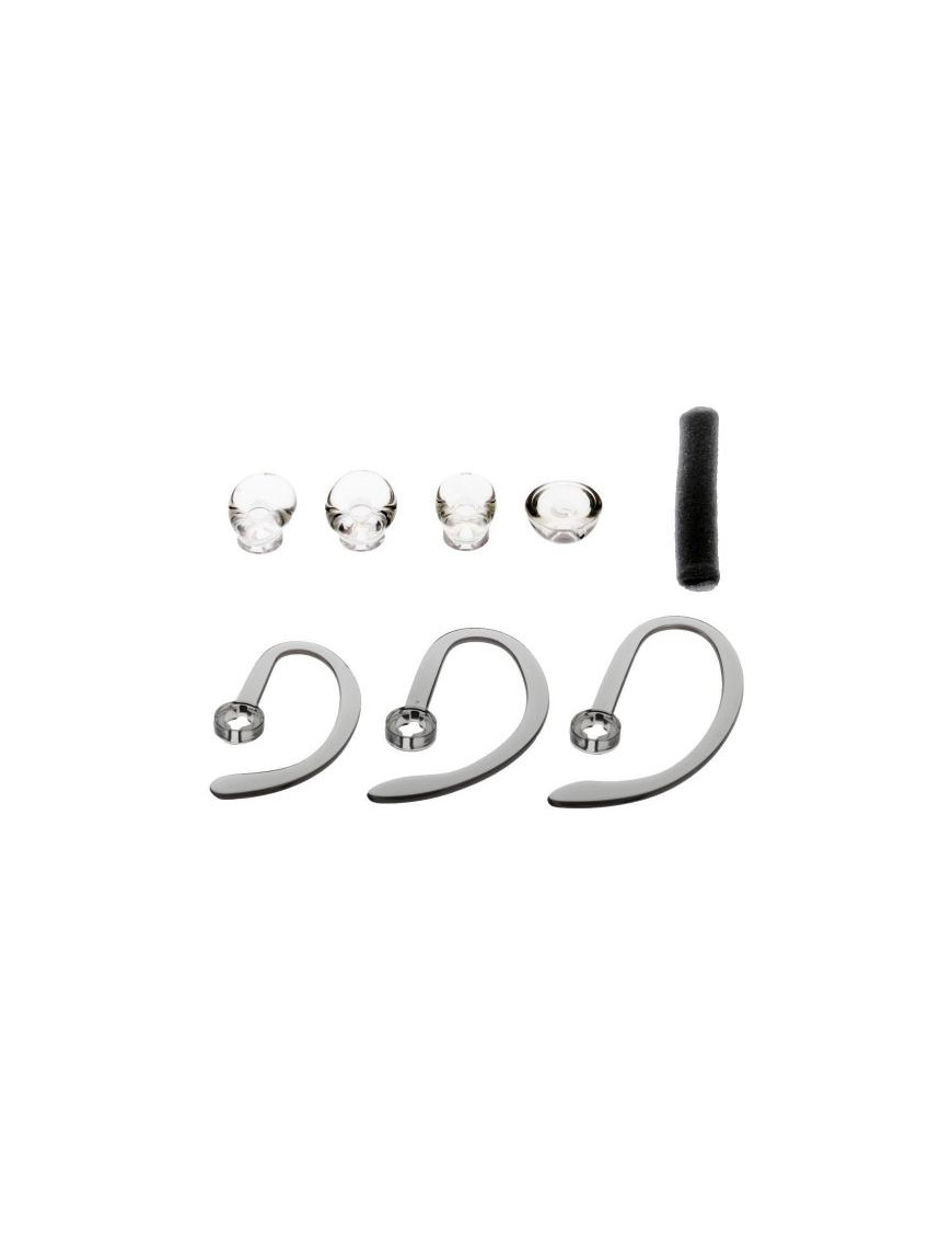 POLY SPARE, FIT KIT, EARLOOPS/EARBUDS