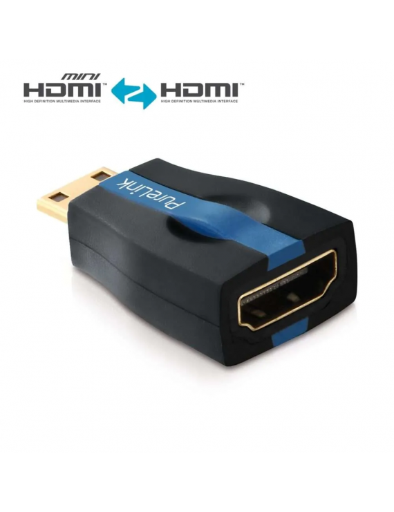 PureLink Mini HDMI/HDMI Adapter CinemaS.