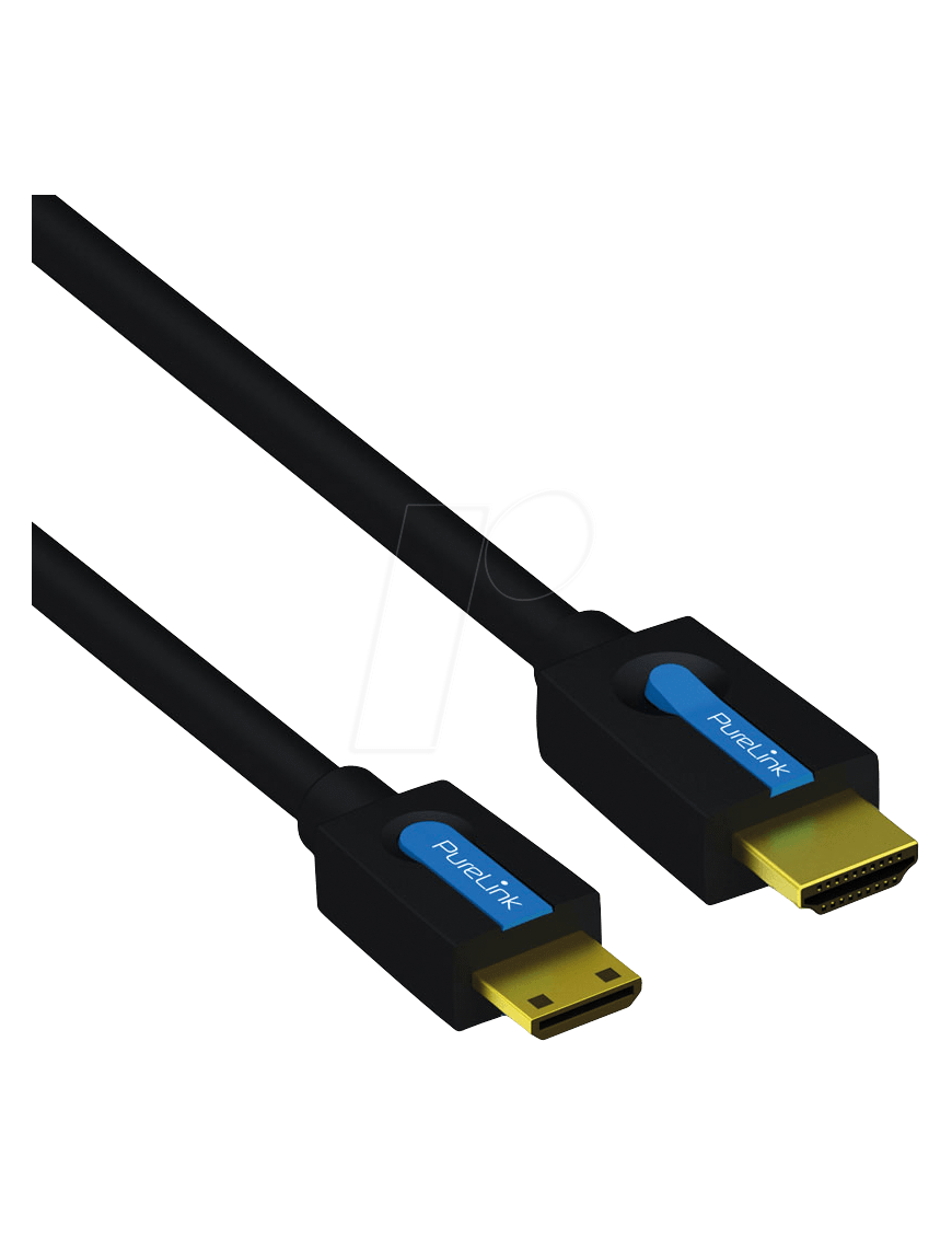 PureLink HDMI/Mini HDMI Cinema S. 1,50m