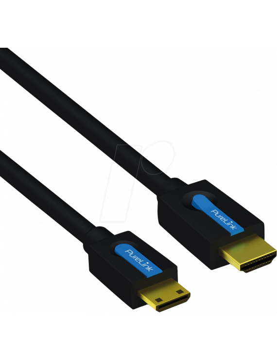 PureLink HDMI/Mini HDMI Cinema S. 1,50m