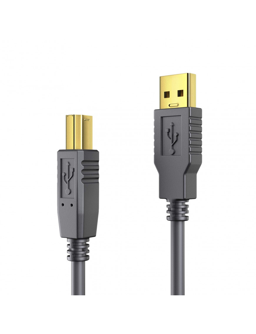 PureLink USB 2.0 A/B 10m