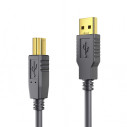 PureLink USB 2.0 A/B 10m