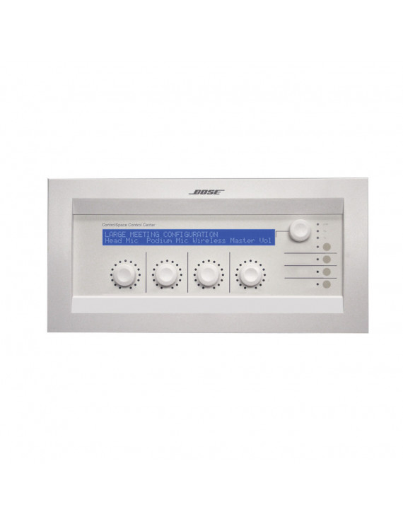 BOSE Professional ControlSpace CC64 Control Center