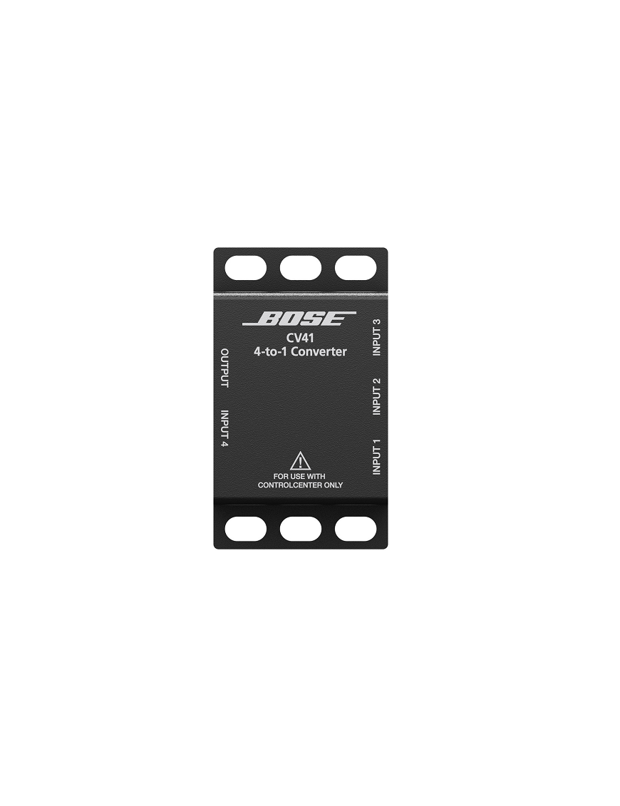 BOSE Professional Convertitore CV41 da 4 a 1