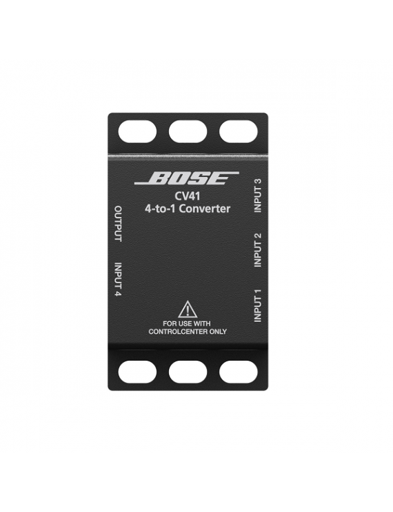 BOSE Professional Convertitore CV41 da 4 a 1