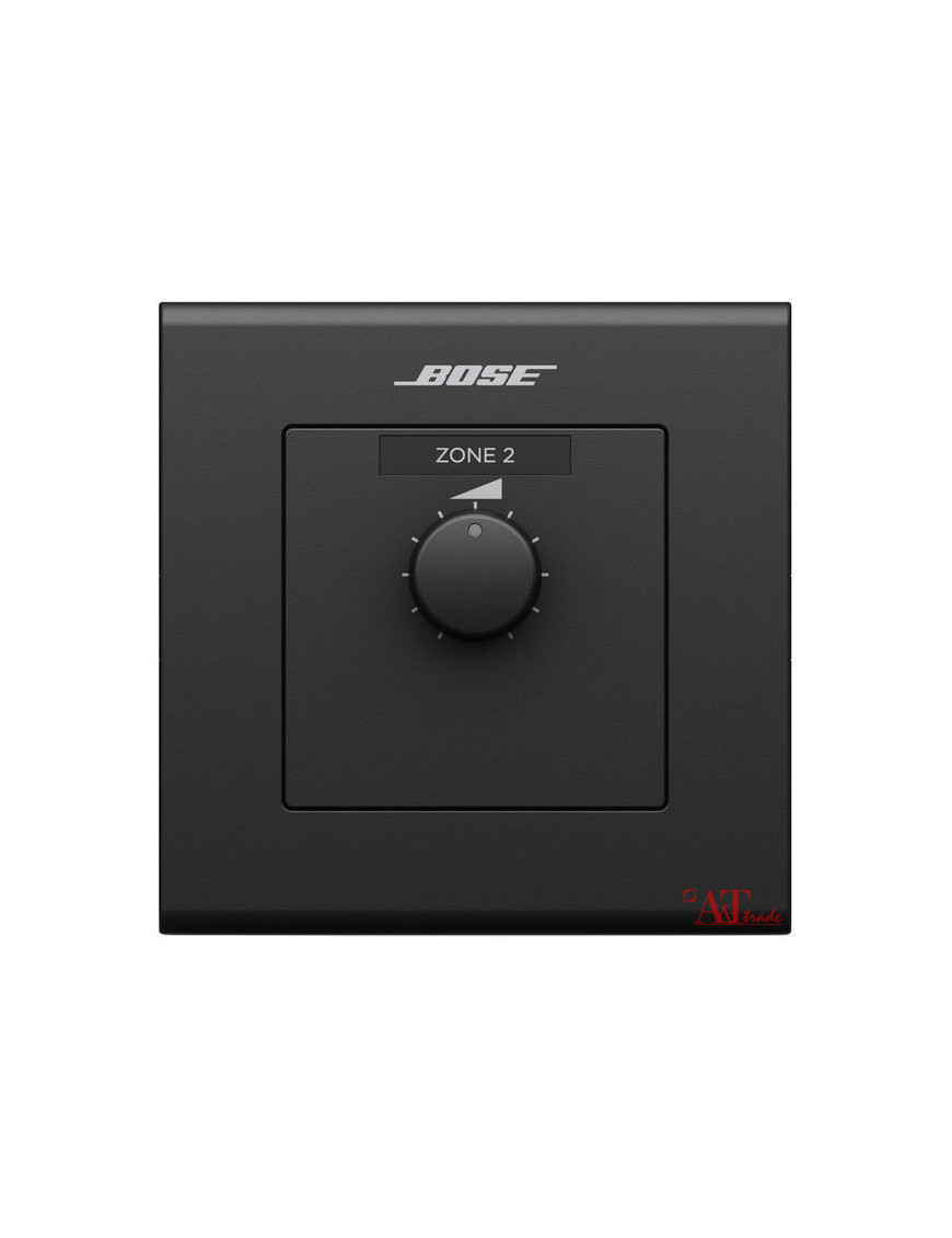 BOSE Professional CC1D Digital Zone Controller Black