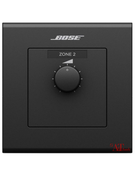 BOSE Professional CC1D Digital Zone Controller Black