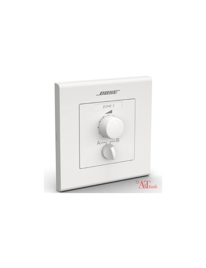 BOSE Professional CC2D Digital Zone Controller White