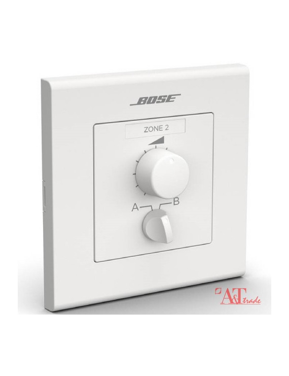 BOSE Professional CC2D Digital Zone Controller White