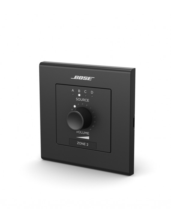 BOSE Professional CC3D Digital Zone controller black