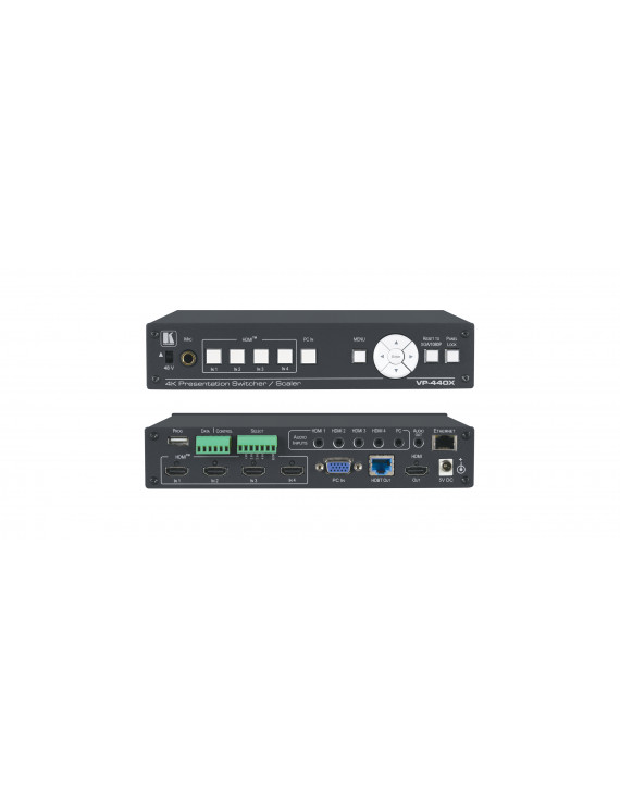 KRAMER VP440X Pres.Switcher 4K