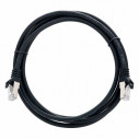 PureLink Patchcable CAT6A S/FTP black 2m