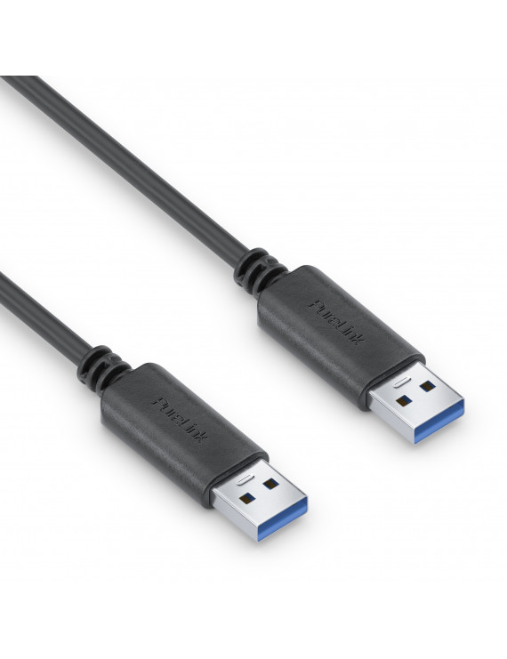 PureLink cavo USB 3.2 G1 TypeA 2.0m nero