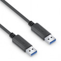 PureLink cavo USB 3.2 G1 TypeA 2.0m nero