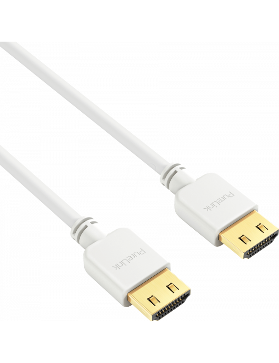 PureLink cavo Slim HDMIHDMI 1,00m white