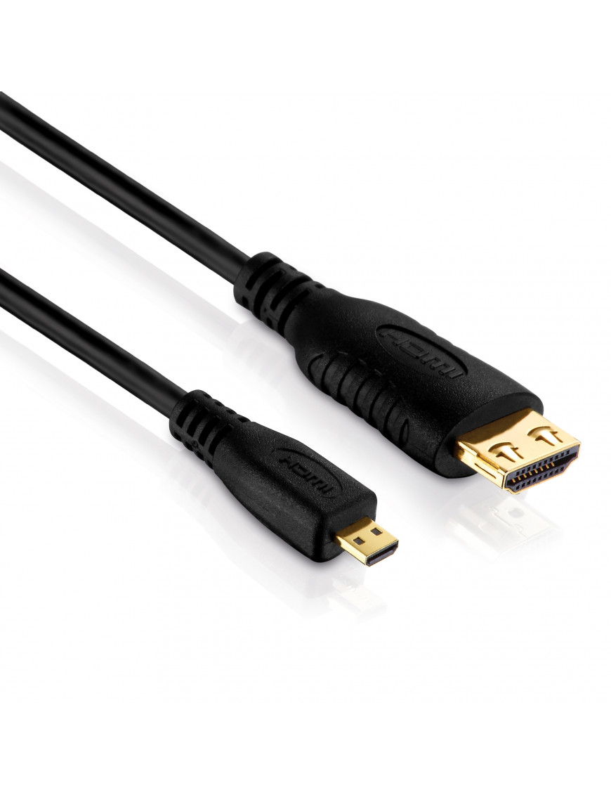 PureLink cavo HDMI/Micro HDMI (M/M) 1,0m