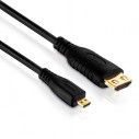 PureLink cavo HDMI/Micro HDMI (M/M) 1,0m