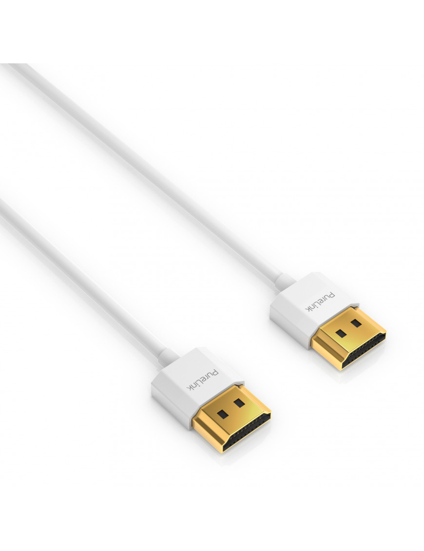 PureLink HDMI(M/M) ProSpeed white 3,00m