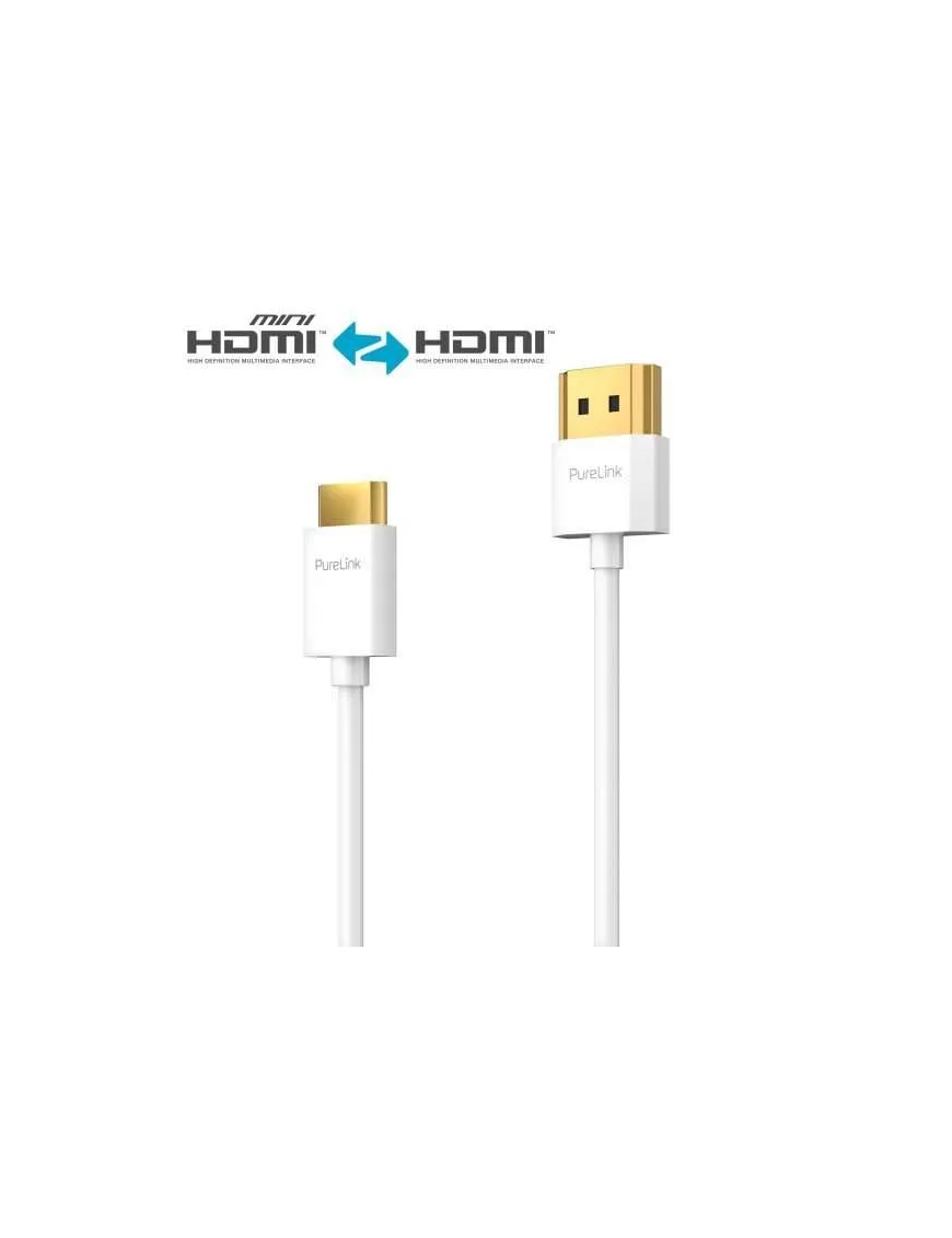 PureLink HDMIMiniHDMI(M/M)PSSeries1,5m