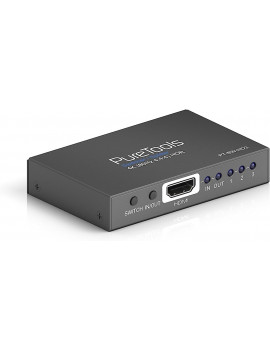PureTools HDMI Switcher 3x1...