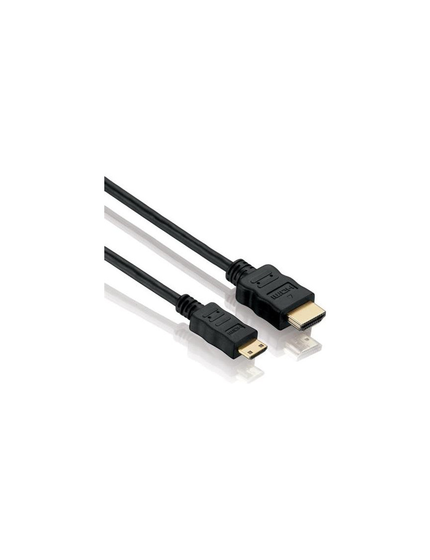 PureLink HDMI A/miniHDMI C M/M cable 5m