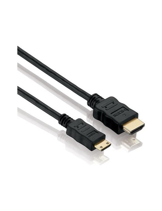 PureLink HDMI A/miniHDMI C M/M cable 5m