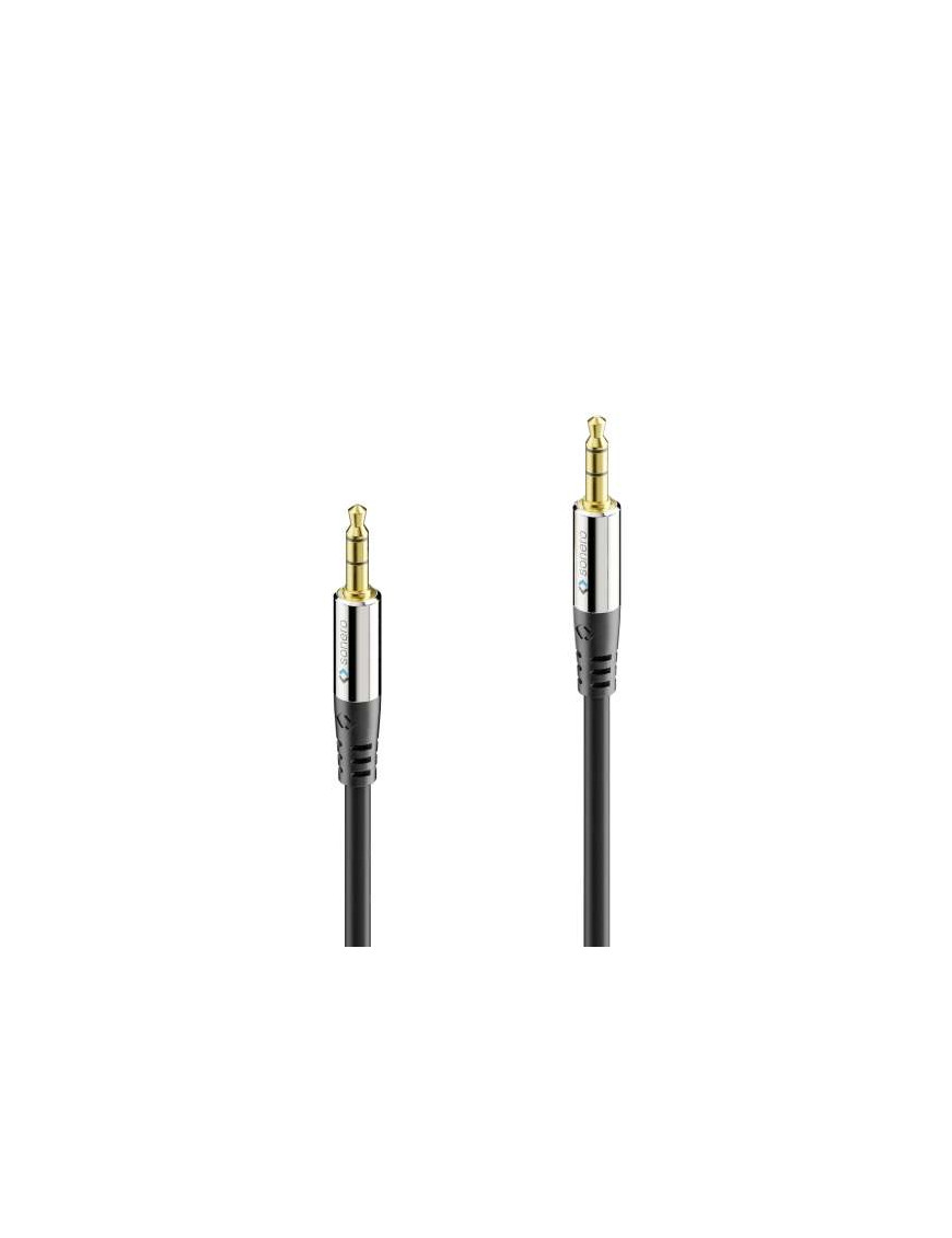 PureLink Cavo Audio mjack 3,5mm 1m