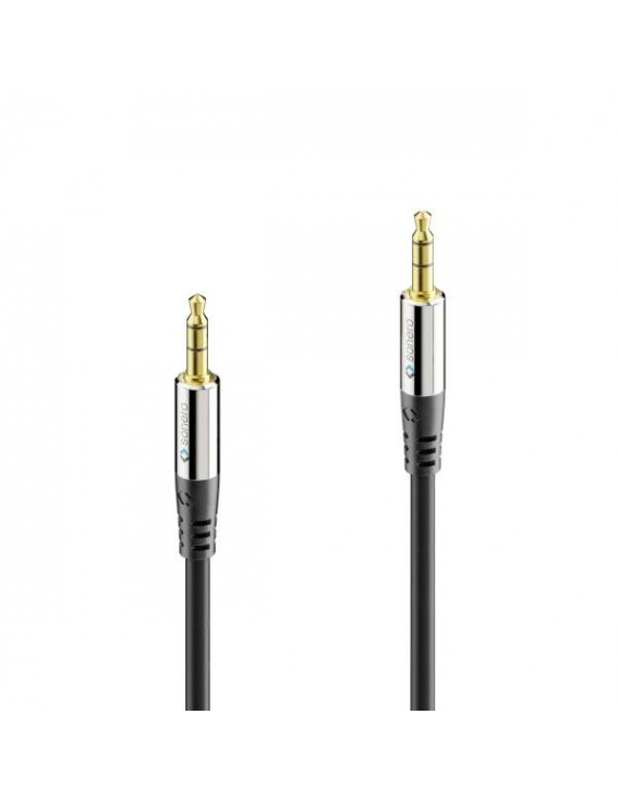 PureLink Cavo Audio mjack 3,5mm 1m