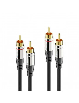 PureLink Cavo Audio 2xRCA 1,0m