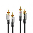 PureLink Cavo Audio 2xRCA 3,0m