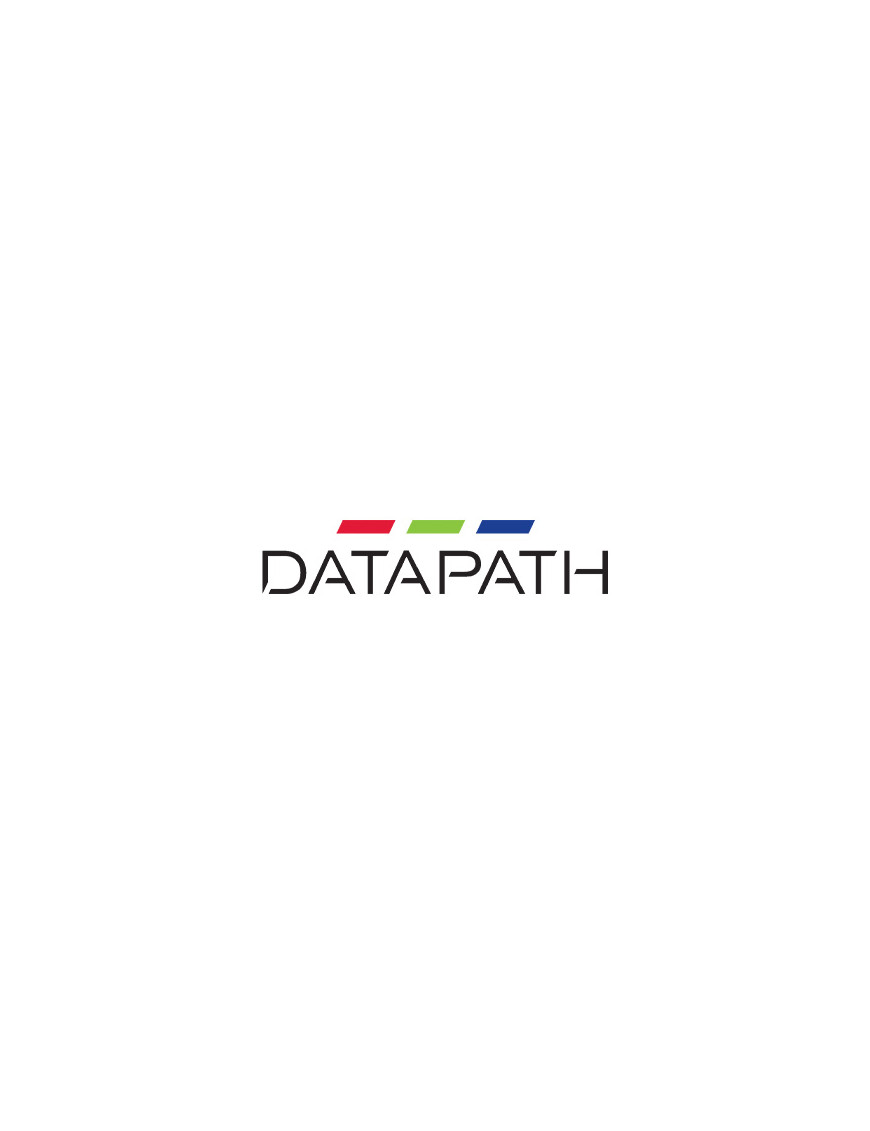 DATAPATH VSN400 CPU upgrade Core i9