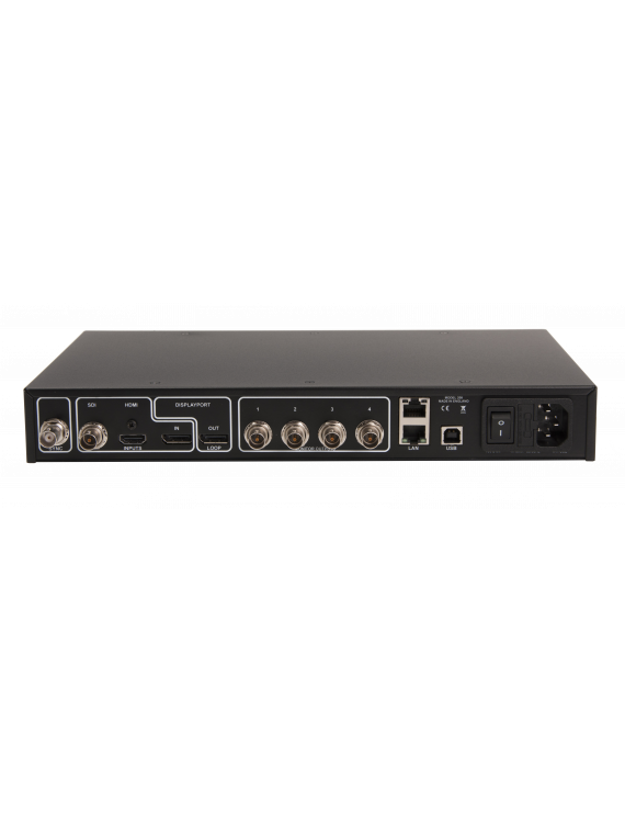 DATAPATH Videwall controller 4K 4xSDI