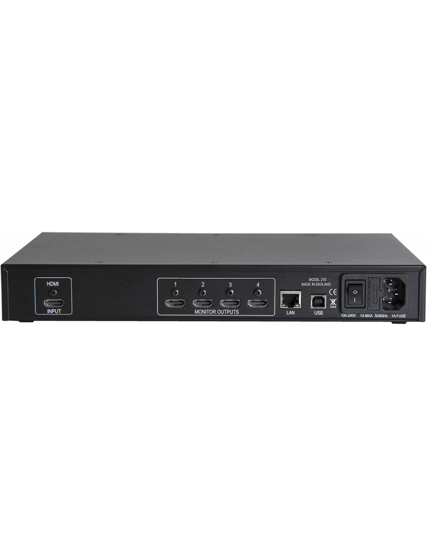 DATAPATH Videwall controller 4K30Hz in