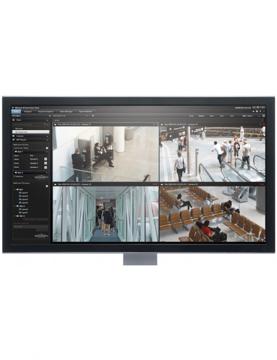 DATAPATH WallControll 10 Pro w/Milestone