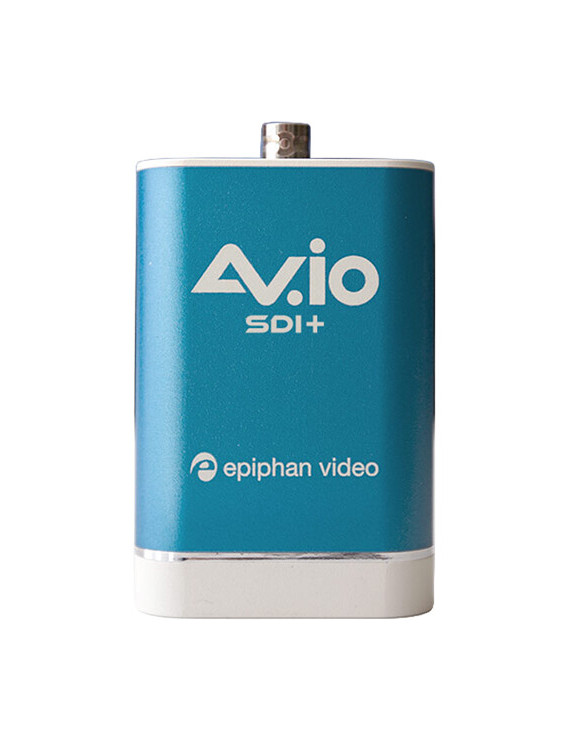 Epiphan AV.io SDI+ video grabber